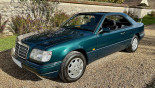 MERCEDES W124 COUPE E200 1995