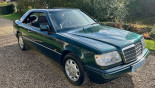 MERCEDES W124 COUPE E200 1995