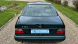 MERCEDES W124 COUPE E200 1995