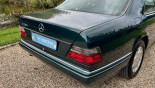 MERCEDES W124 COUPE E200 1995