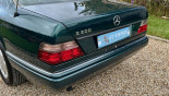 MERCEDES W124 COUPE E200 1995