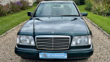 MERCEDES W124 COUPE E200 1995