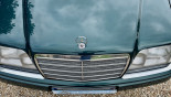 MERCEDES W124 COUPE E200 1995