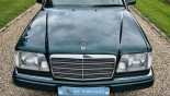 MERCEDES W124 COUPE E200 1995