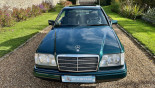 MERCEDES W124 COUPE E200 1995