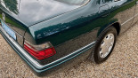 MERCEDES W124 COUPE E200 1995