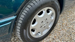 MERCEDES W124 COUPE E200 1995