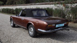 PEUGEOT 504 CABRIOLET V6-1975