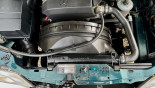 MERCEDES W124 COUPE E200 1995