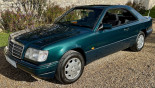 MERCEDES W124 COUPE E200 1995