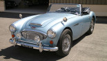 AUSTIN HEALEY 3000 MK3 BJ8 1965
