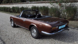 PEUGEOT 504 CABRIOLET V6-1975