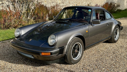 PORSCHE 911 SC 3.0 JUBILE 1982