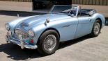 AUSTIN HEALEY 3000 MK3 BJ8 1965