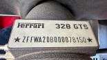 FERRARI 328 GTS 1988