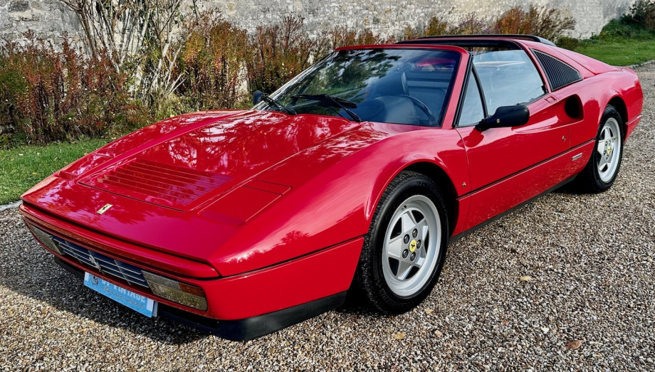 FERRARI 328 GTS 1988