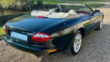 JAGUAR XK8 CABRIOLET 1998