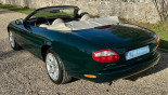 JAGUAR XK8 CABRIOLET 1998