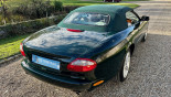 JAGUAR XK8 CABRIOLET 1998
