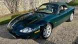 JAGUAR XK8 CABRIOLET 1998