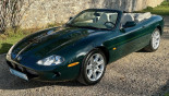 JAGUAR XK8 CABRIOLET 1998