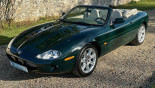 JAGUAR XK8 CABRIOLET 1998