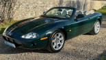 JAGUAR XK8 CABRIOLET 1998