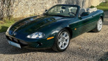 JAGUAR XK8 CABRIOLET 1998