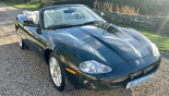 JAGUAR XK8 CABRIOLET 1998