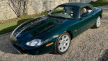 JAGUAR XK8 CABRIOLET 1998