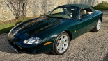 JAGUAR XK8 CABRIOLET 1998