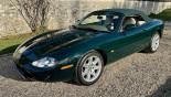 JAGUAR XK8 CABRIOLET 1998