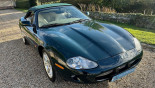 JAGUAR XK8 CABRIOLET 1998