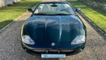 JAGUAR XK8 CABRIOLET 1998