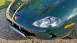 JAGUAR XK8 CABRIOLET 1998