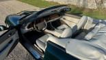 JAGUAR XK8 CABRIOLET 1998