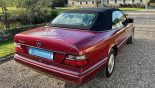 MERCEDES E200 CABRIOLET 1994