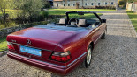 MERCEDES E200 CABRIOLET 1994