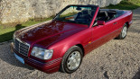 MERCEDES E200 CABRIOLET 1994