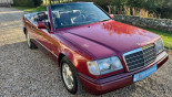 MERCEDES E200 CABRIOLET 1994