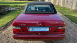 MERCEDES E200 CABRIOLET 1994