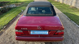 MERCEDES E200 CABRIOLET 1994