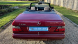 MERCEDES E200 CABRIOLET 1994
