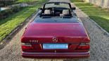 MERCEDES E200 CABRIOLET 1994