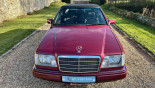 MERCEDES E200 CABRIOLET 1994