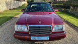 MERCEDES E200 CABRIOLET 1994