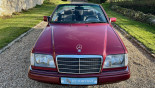 MERCEDES E200 CABRIOLET 1994