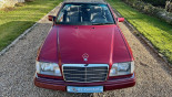 MERCEDES E200 CABRIOLET 1994