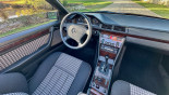 MERCEDES E200 CABRIOLET 1994