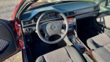 MERCEDES E200 CABRIOLET 1994